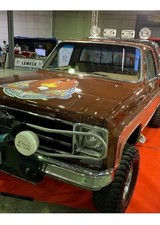 The Fall Guy Truck - Chevrolet - 1974