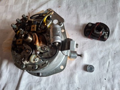 Maico M 250B/M 250 Blizzard, Lichtmaschine neu