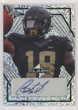 2021 Leaf Flash Portrait Carlos Basham Jr #PA-CBJ Auto 7m3