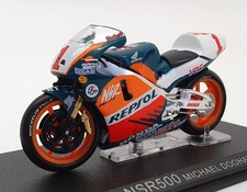 Ixo Models 1/24 Scale IB69 - Honda NSR500 - #1 Michael Doohan 1998