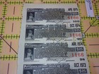 Pittsburgh Cincinnati Chicago St Louis Railroad Bond 9 Coupons Strip Vignette — photo 2