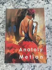 ANATOLY METLAN Book of Art - new