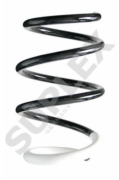 Suplex Fahrwerksfeder Feder Schraubenfeder FüR Dacia Sandero II B8 12-25 27319-image