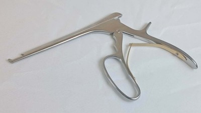 V. Mueller NL4281-064 Ferris-Smith Kerrison Rongeur Straight 4mm 6''