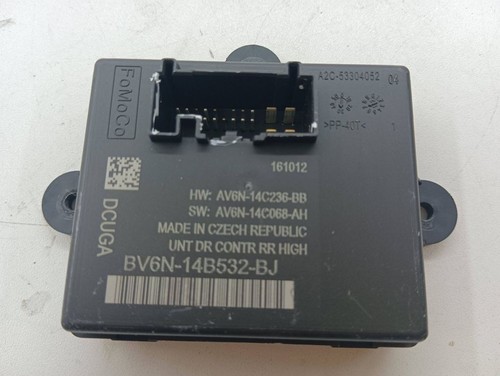 Ford Focus 2012 Türsteuergerät BV6N14B532BJ AMD94881