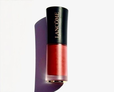 Lancome L absolu Rouge Drama Ink Semi Matte Lip Ink Bare Lips Feel 138 Rouge Dra