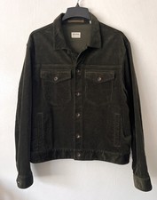 Todd Snyder Dylan Jacket Italian Corduroy Gre...