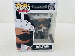 Aaliyah FUNKO POP | eBay
