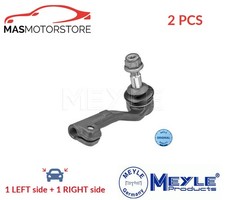 TRACK ROD END RACK END PAIR FRONT MEYLE 316 020 0025 2PCS A NEW OE REPLACEMENT