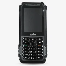 Sonim XP5s XP5800 - 16 GB - Black (Unlocked) compatible with GSM Networks only