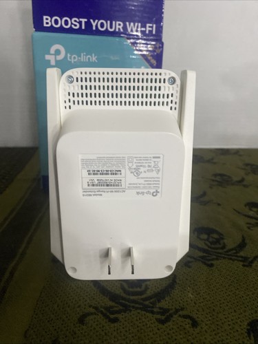 TP-Link AC1200 WiFi Extender 1.2Gbps Home Signal Booster - 第 4/14 張圖片