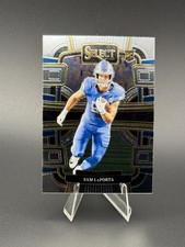 2023 Panini Select - Concourse Sam LaPorta #35 (RC)