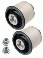 Reparatursatz AchskÖRper Hinten Lemförder 27627 01 FÜR Audi Seat Skoda VW