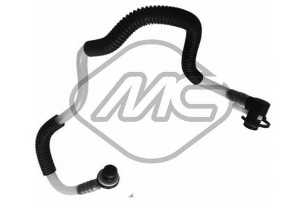 Kraftstoffleitung Metalcaucho 92105 FüR Mercedes Sprinter Bus B903 B904 B901 5-image