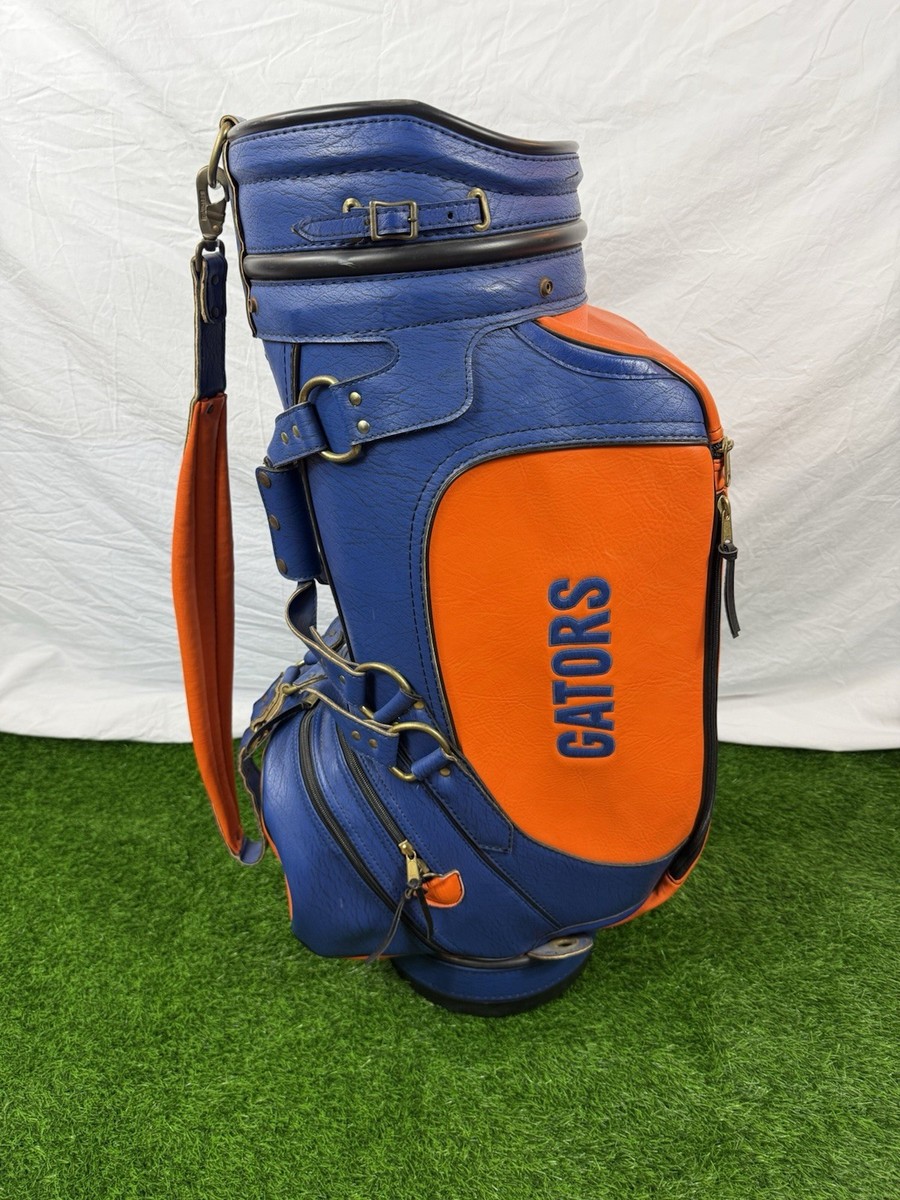 Belding Sports Florida Gators Vintage Golf Bag 6 Way Separator
