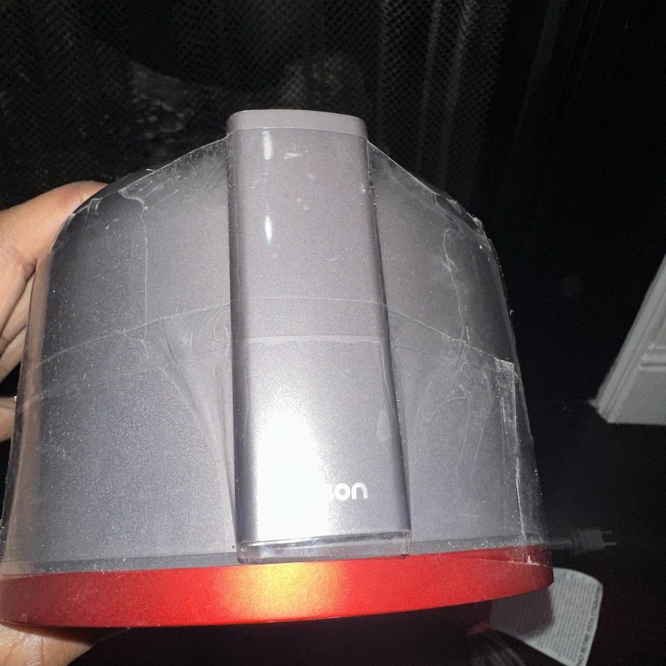 Dyson AM04 Hot + Cool Tower Table Fan w/ OEM Remote Tested Working - Image 4 of 4