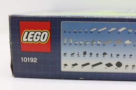 New In Sealed Box LEGO Factory: Space Skulls (Item# 10192)