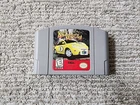 Beetle Adventure Racing (Nintendo 64, 1999) Cleaned / Tested / Authentic - N64