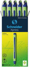 Xpress Fineliner Porous Point Pen, 10 / Pack