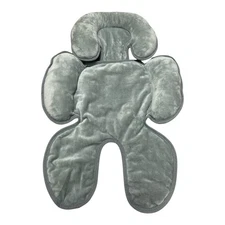 Infant Car Seat Insert, Baby Carseat Head Body Support for Newborn Girls Boys, 