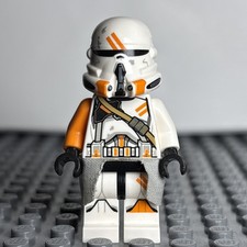 LEGO 212th Utapau Battle Trooper Minifigure Star Wars Episode 3 75036 sw0523 3M