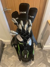 RAM Golf Clubs Full Set with Bag