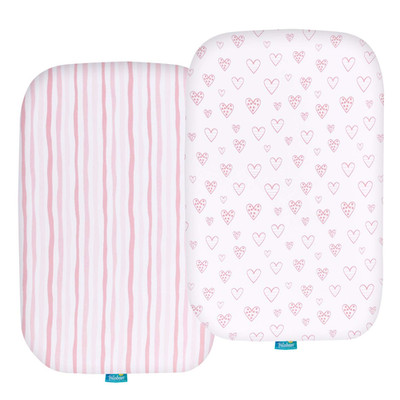 Sabana Moises Compatible Angelbliss Koolerthings Pamo Ihoming 2 Pack Algodon