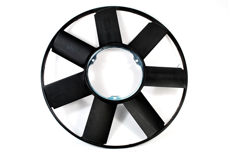 Lüfterrad, Motorkühlung für Flüssigkeitsreibungskupplung D9B002TT THERMOTEC - Bild 2