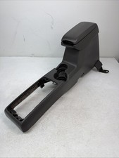 04-12 Chevy Colorado Gmc Canyon Center Console Assembly Armrest Dk Gray Oem Read 04-12 Chevy Colorado Gmc Canyon Center Console Assembly Armrest Dk Gray Oem Read