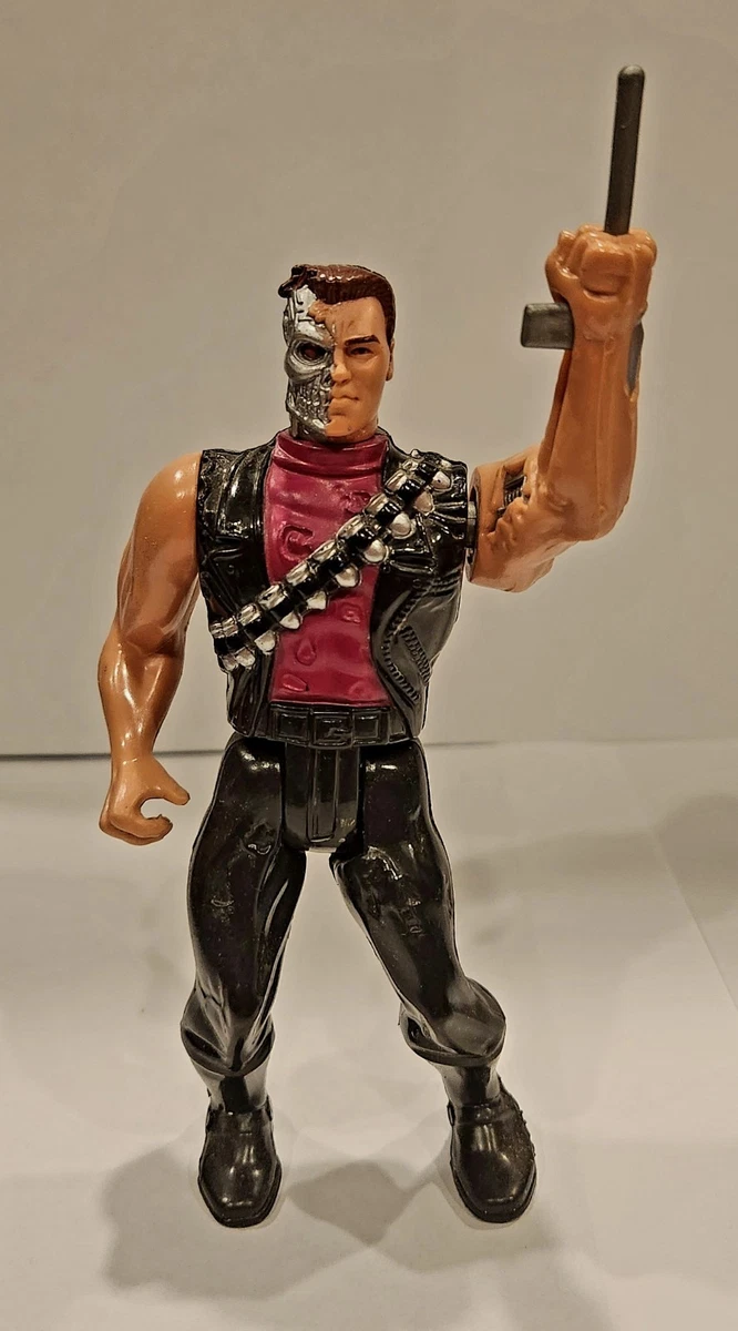 Kenner The Terminator Terminator TV, Movie & Video Games Action
