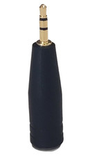 NEW 2.5mm Male to 3.5mm Female Audio Adapter ...
