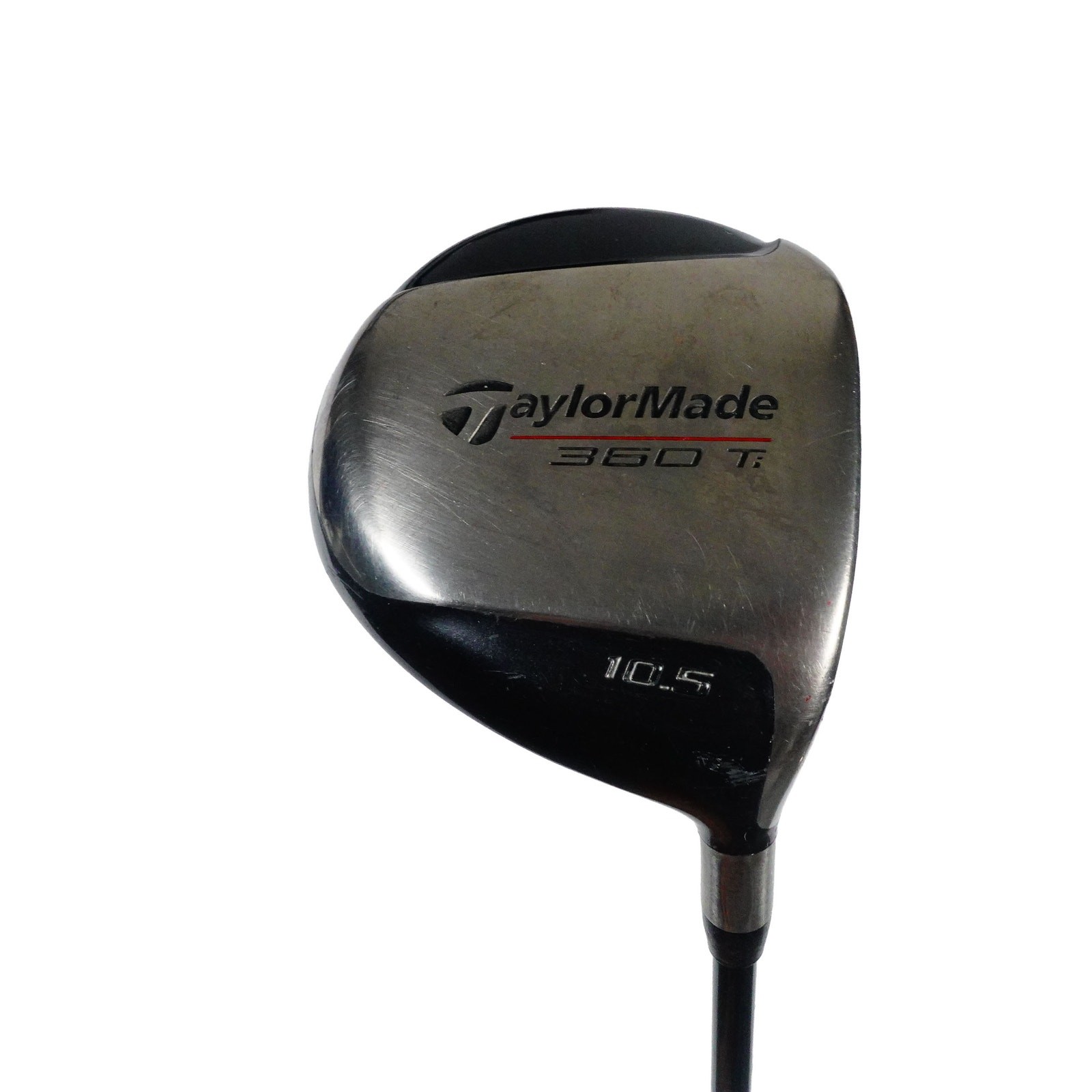 TaylorMade 360 Ti Driver 10.5 Ultralite Regular Flex Graphit