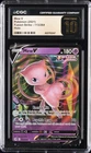 2021 POKEMON FUSION STRIKE HOLO #113 MEW V CGC 10 PRISTINE