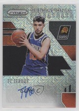 2019-20 Panini Prizm Sensational Signatures Mojo /25 Ty Jerome Rookie Auto RC