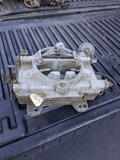 Carter Avs 4-barrel Carburetor 1967 Mopar 383 4 Speed Dodge Plymouth Chrysler