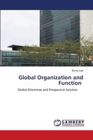 Sunny Lee | Global Organization And Function | Taschenbuch | Englisch (2025)