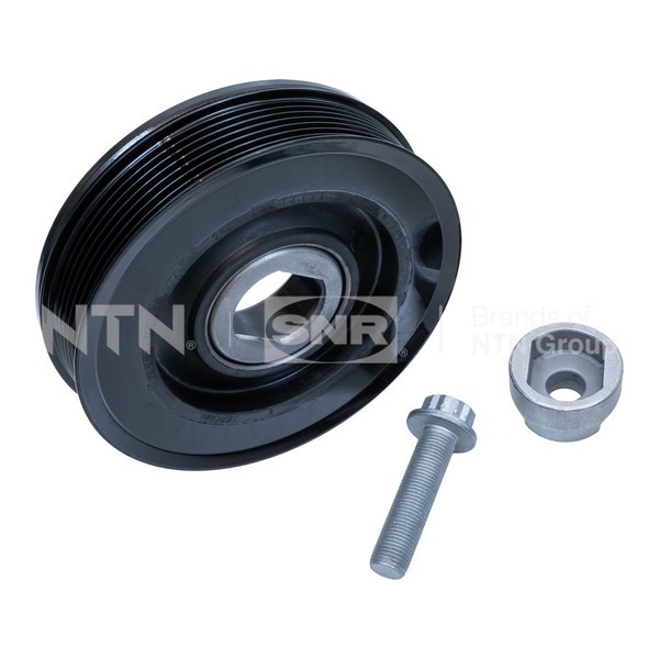 SNR Riemenscheibe, Kurbelwelle DPF355.30K1 Passend FüR Nissan Opel Renault-image