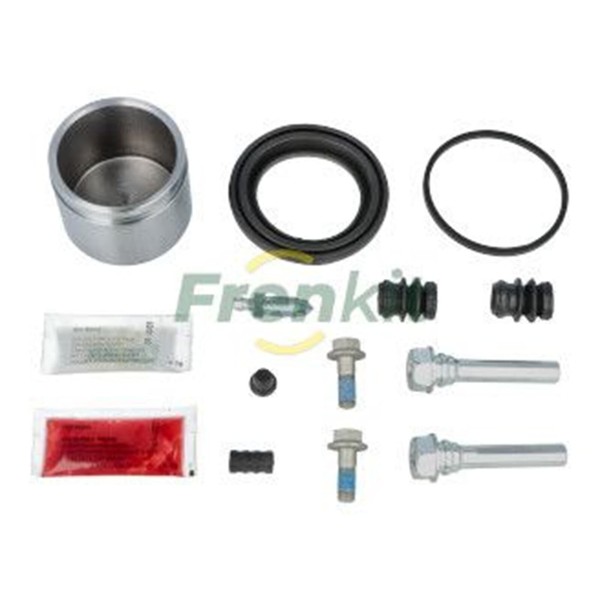 Frenkit Reparatursatz Bremssattel Vorne Passend FüR Mitsubishi L200 Pajero | 760-image
