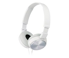 Sony Mdr-zx310ap White / Auriculares Onear Con Cable