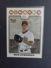 2008 Topps Updates & Highlights Baseball Cards 10