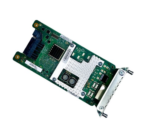 2-portowy moduł interfejsu sieciowego Cisco NIM-2FXSP - Zdjęcie 3 z 3