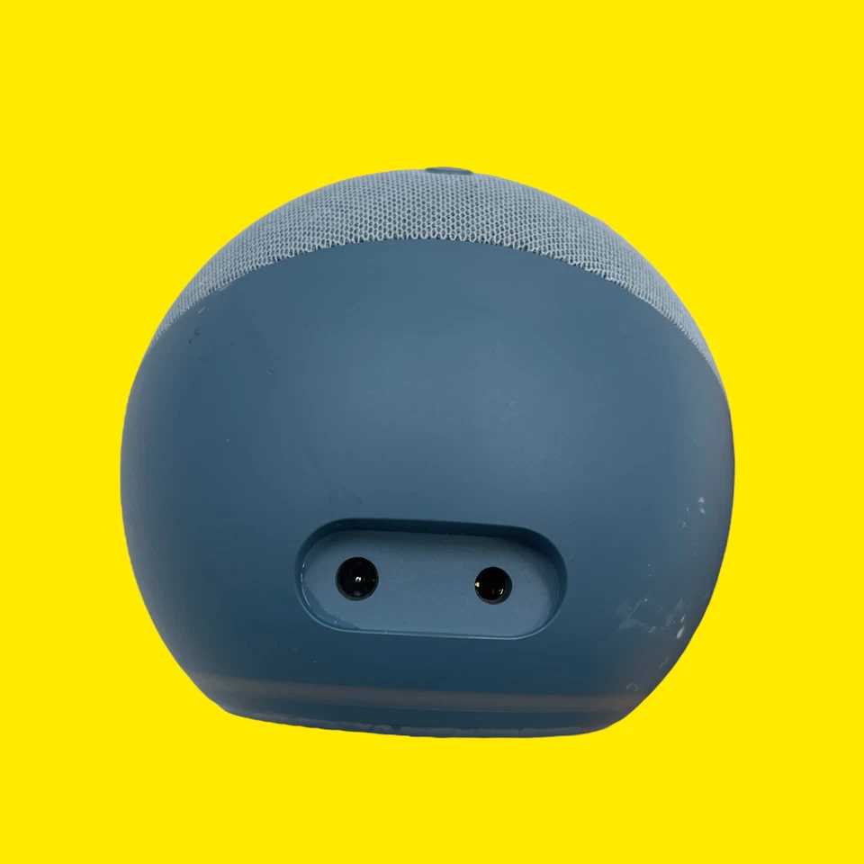 Умный динамик Amazon Echo Dot 4-го поколения B7W64E синий #5323 (vk) Z45/3 - Изображение 3 из 4