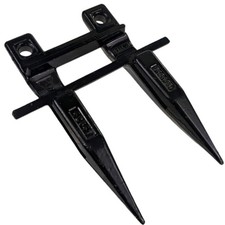 Dente doppio per mietitrebbia New Holland, Case-IH e Clayson - 42841