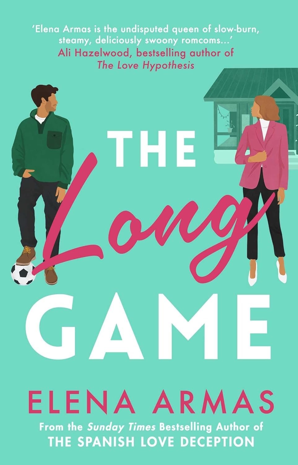 The Long Game: From the bestselling author of The Spanish Love Deception by Ele - Image 4