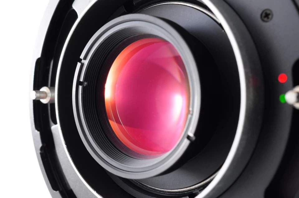 New Bellows **NEAR MINT -** Mamiya RB67 Pro S + Sekor C 65mm f/4.5 + 120 F/B JPN - Image 4 of 4