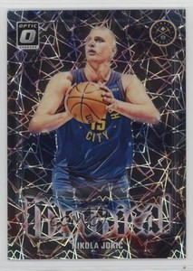 2024-25 Panini Donruss Optic Mythical Nikola Jokic #4