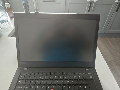 1x Lenovo ThinkPad L490 14" Laptop i5-8265U HD 8GB RAM 128GB SSD Windows 11 Pro - Picture 4 of 6