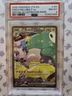 Pokemon Iono's Bellibolt ex 183/159 Sv09: Journey Together PSA 8