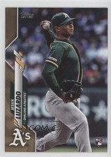 2020 Topps Gold 277/2020 Jesus Luzardo #110 4ze