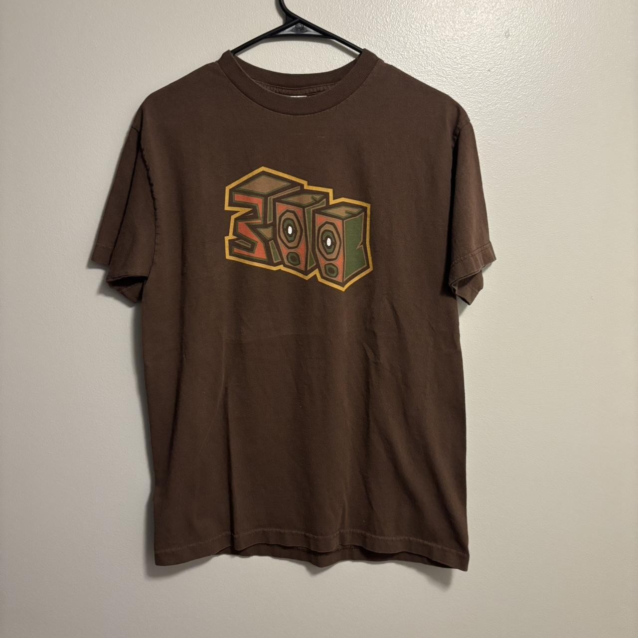 311 band unisex classic style vtg dark chocolate t-shirt S-5XL QT7070